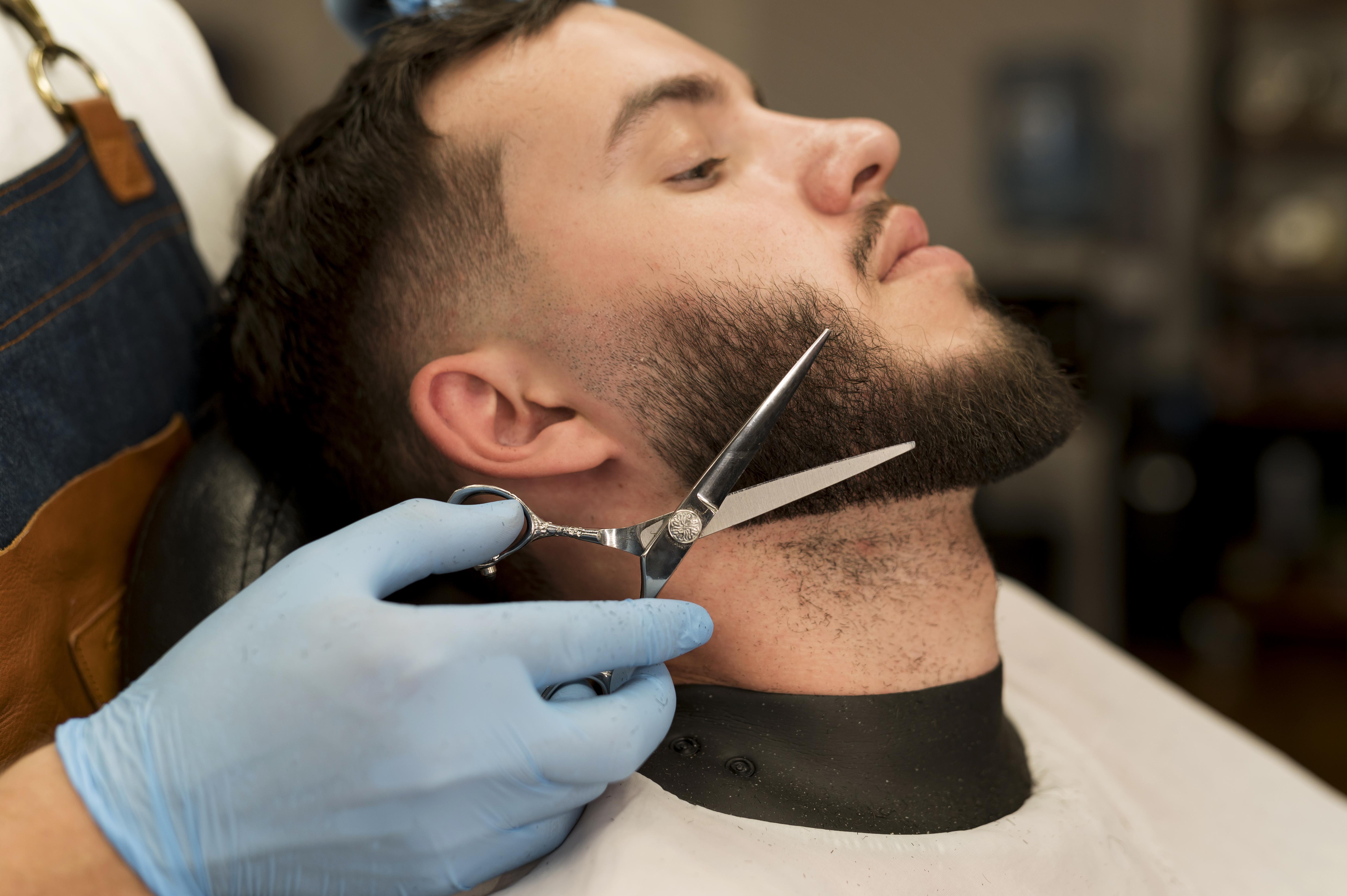 Beard Grooming